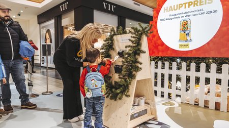 Zauberhafte Adventszeit im Emmen Center