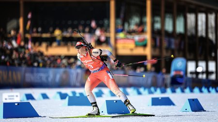 Obwaldner Sportpreis 2024 geht an Lena Häcki-Gross