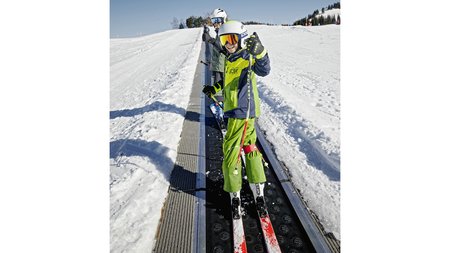 Saisonstart auf der Klewenalp-Stockhütte!