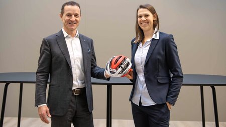 NKB bleibt Kopfsponsorin von Mountainbikerin Alessandra Keller