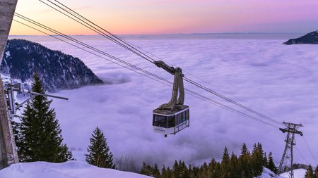 Neujahrsapéro von Pro Wirtschaft Nidwalden/Engelberg