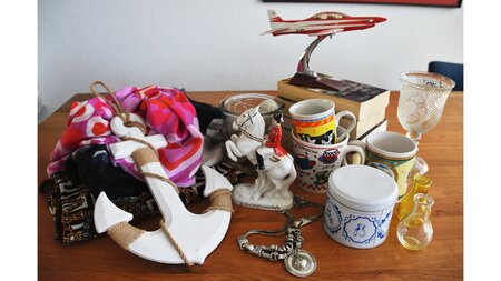 Ausmisten kann so herrlich schön und nachhaltig sein