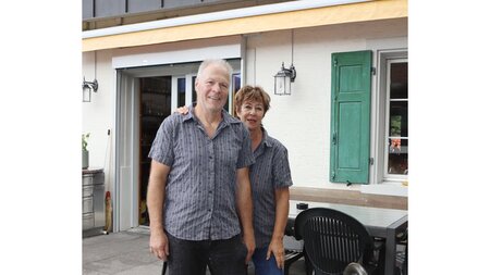 Willkommen im Restaurant St. Jakob – Neues trifft auf Bestehendes