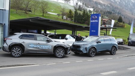 Mit vereinten Kräften in die Zukunft