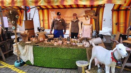 Zehnter Nidwaldner GenussMarkt – Ein Festival der Gaumenfreuden