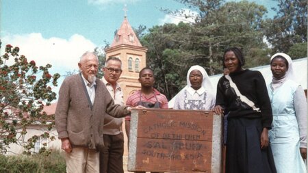 Ein Seelisberger Bauernsohn als Missionar in Afrika