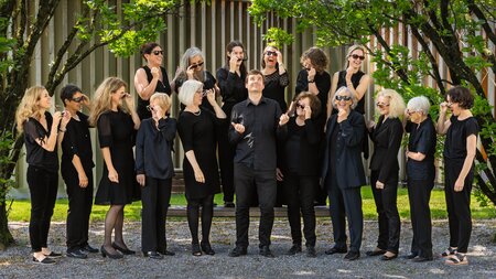 Konzert «Frühlingsklänge zum Muttertag» 10. Mai 2026 – Pfarrkirche Ennetbürgen