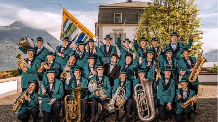 Jahreskonzert Feldmusik Beckenried