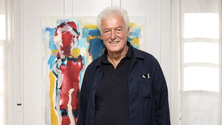 Galerie Stans: Max Hari «Frisch gemalt»