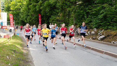 Berg- und Jugendlauf in Seelisberg
