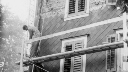 100 Jahre Handwerkskunst über den Dächern der Zentralschweiz