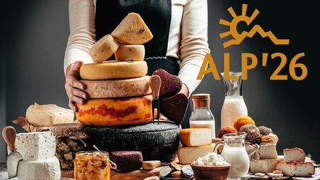 ALP’26: Zentrum der regionalen Lebensmittelkultur