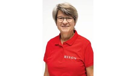 Heute im Fokus: Doris Schnyder
