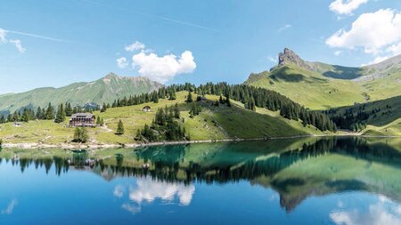Zwärgliweg Bannalp – bereit für neue Entdeckungen? 