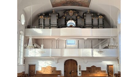 Konzert für Orgel und Sopran