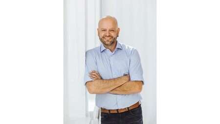 Du oder Sie? Hauptsache echt.
