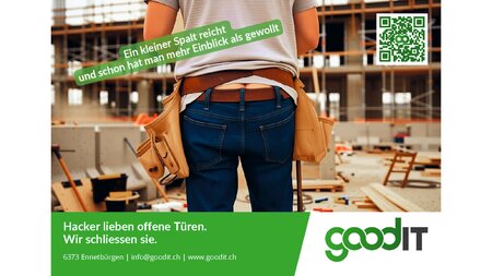 Mittwoch, 07.00 Uhr, willkommen im Ernstfall