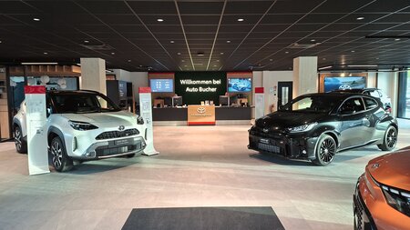 Auto Bucher AG – Ein Meilenstein für die Zukunft der Mobilität