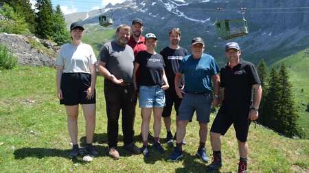 Projekt OBSI+NIDSI macht Tourismusregionen Engelbergertal und Uri neu erlebbar