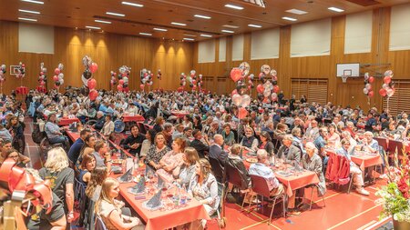 Rückblick – Jubiläumsanlass 25 Jahre Stiftung Weidli Stans