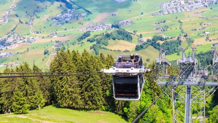 Sechs Ideen für unvergessliche Familienferien in Nidwalden