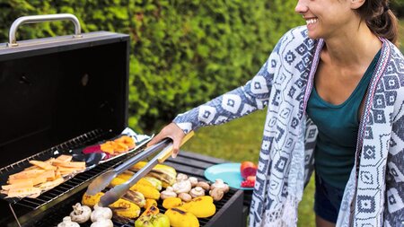 Sommer, Sonne, BBQ – So bleibt die Grillsaison unfallfrei