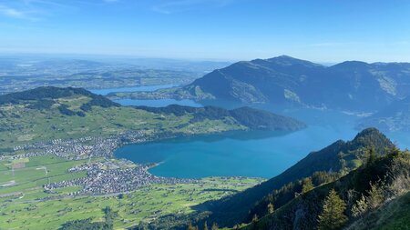 Trailrunning in Nidwalden – Naturerlebnis zwischen See und Gipfeln