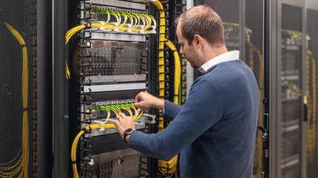 Das schnellste Netz Nidwaldens – gebaut und betrieben in der Region