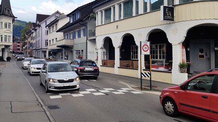 Stans hat die Chance, sein Dorfzentrum neu zu gewinnen