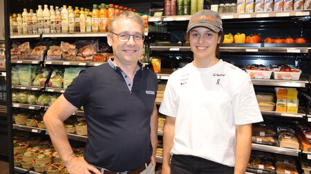 Jasmin Mathis und «Guetli-Shop» – der Treibstoff zum Erfolg