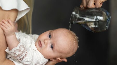 Wasser, Glaube und Gemeinschaft – Die Taufe und andere Wege