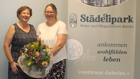 Wechsel an der Spitze der Stiftung Altersfürsorge Buochs