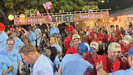 Beckenried hatte beim Donnschtig-Jass die besseren Karten