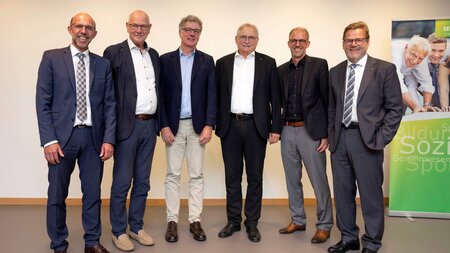 Neue Stiftung gegründet: Pro Senectute Obwalden und Nidwalden