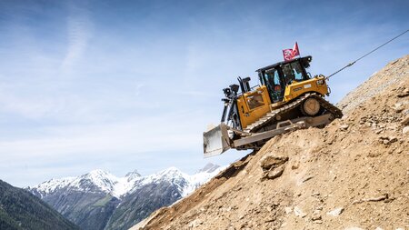 Know-How aus Nidwalden bei den Aufräumarbeiten in Blatten