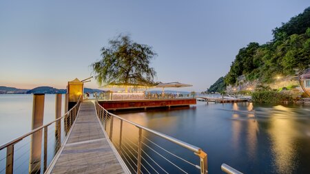 Spätsommer in Stansstad