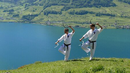 Kushido Stansstad – Hohe Kampfkunst und wertvolle Lebensschule
