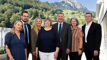 30 Jahre RAV Obwalden Nidwalden: Zusammenarbeit bewährt sich