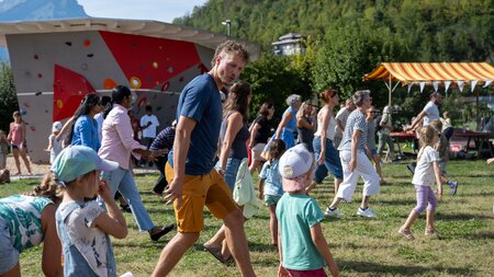 Stans bewegt – ein Tag voller Begegnungen