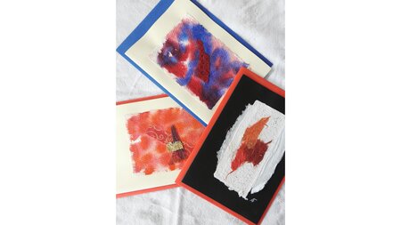 Die kleinsten Bilder machen die grösste Freude