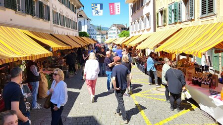 Ein klares Bekenntnis zu  Lebensmitteln aus der Region