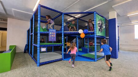Offizielle Eröffnung FunPark  WIRmachenDRUCK.ch Nidwalden