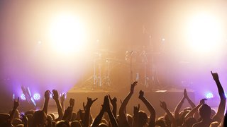Konzerte & Festivals | © Woche-Pass AG