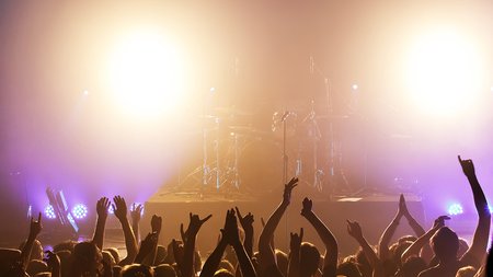Konzerte & Festivals | © Woche-Pass AG
