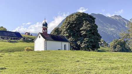 Pfarrei St. Martin – Feldgottesdienst Ennerberg | © Pfarrei St. Martin
