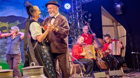 Bergbahnen Beckenried Emmetten AG – KlewenAlpFestival 2026 | © Bergbahnen Beckenried Emmetten AG