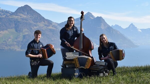 Restaurant Dorfklatsch – Jukebox-Freitag mit Alpä-Ruisch | © Dorfklatsch Gastro GmbH