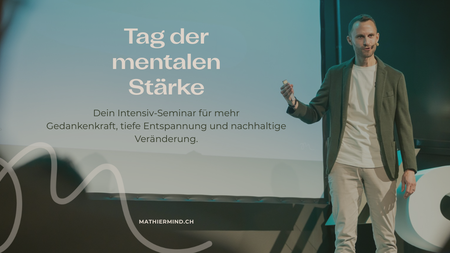 Mathier Mind – Tag der mentalen Stärke | © MATHIER MIND