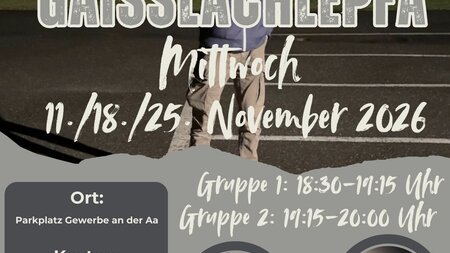 FG Wolfenschiessen – Gäisslächlepfä | © FG Wolfenschiessen