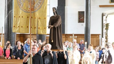 Förderverein Niklaus von Flüe und Dorothee Wyss – Bruder-Klausen-Tag: Feiertag | © Förderverein Niklaus von Flüe und Dorothee Wyss